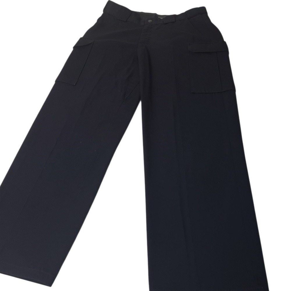 5.11 Tactical Cargo Pants Men 34x32 Navy Blue LOT OF 2 military SWAT police - Picture 4 of 10